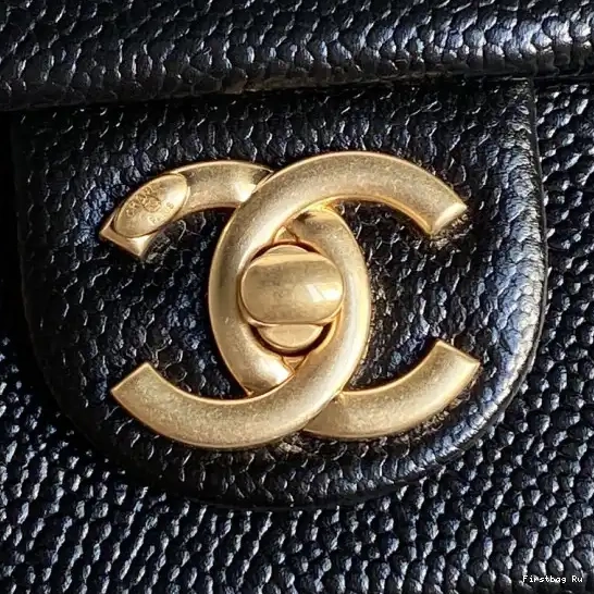 First Bag Ru FLAP -17×26×8CM BAG CHANEL 0509